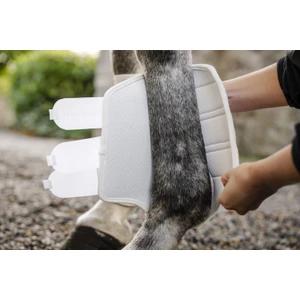 Horseware Classic Brushing Boots - White 