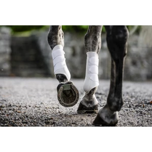 Horseware Classic Brushing Boots - White in White