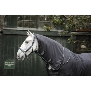 Horseware Show Ready Rug - Black/Black & Silver
