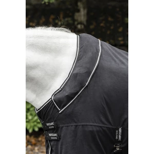 Horseware Show Ready Rug - Black/Black & Silver in Black/Black & Silver