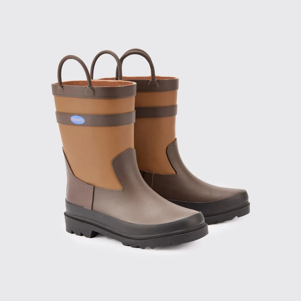 Dubarry Of Ireland Splash Waterproof Boot in Walnut