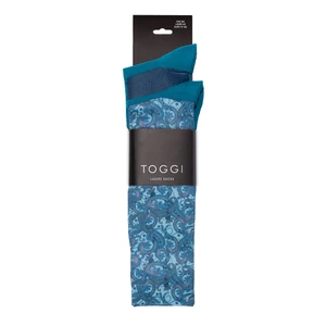 Toggi Ranworth womens Technical socks - Teal in Teal