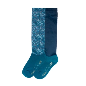 Toggi Ranworth womens Technical socks - Teal 