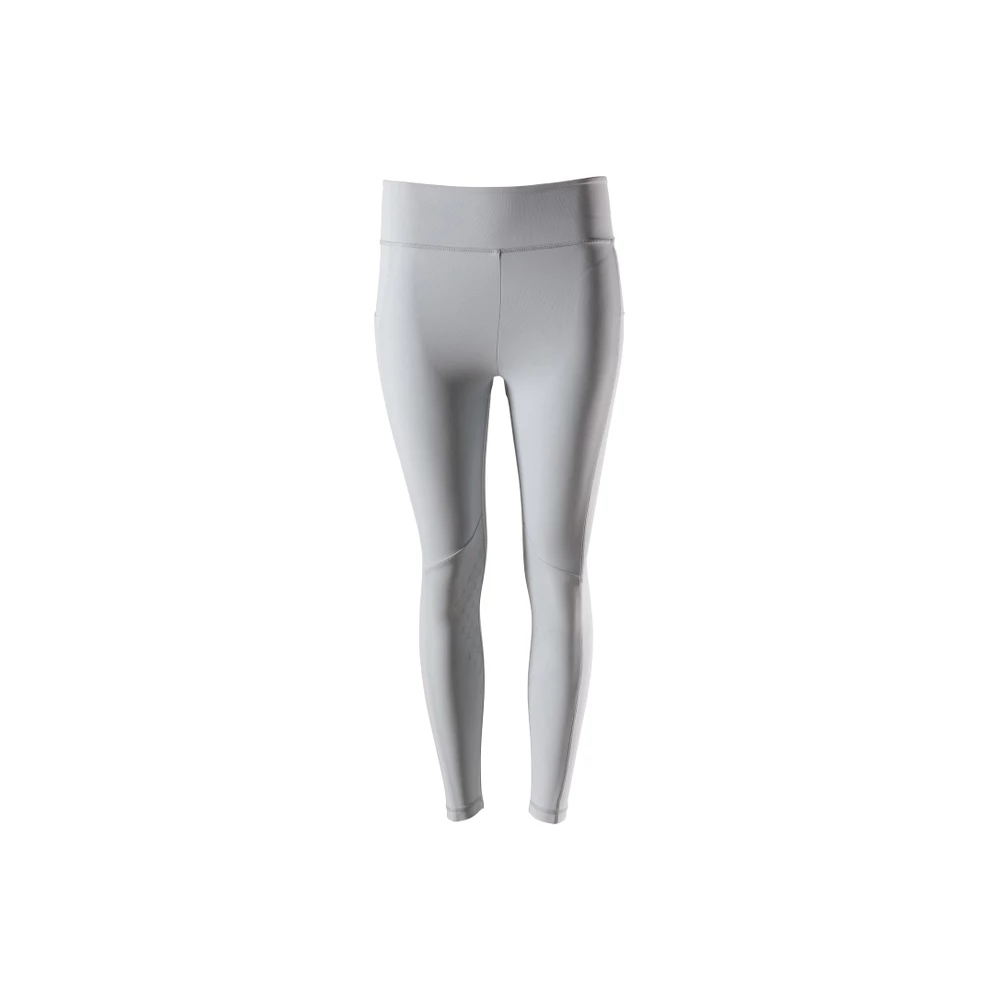 Jod-Z Limited Edition Girls Riding Tights - Cotton Cloud Baby Blue in Baby-blue