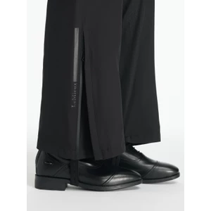 LeMieux Young Rider Drytex Stormwear Waterproof Trousers  - Black in Black