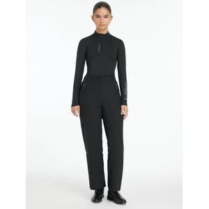 LeMieux Young Rider Drytex Stormwear Waterproof Trousers  - Black in Black