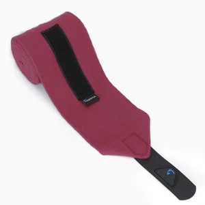 Arma Stable/Polo Bandages in Black Cherry