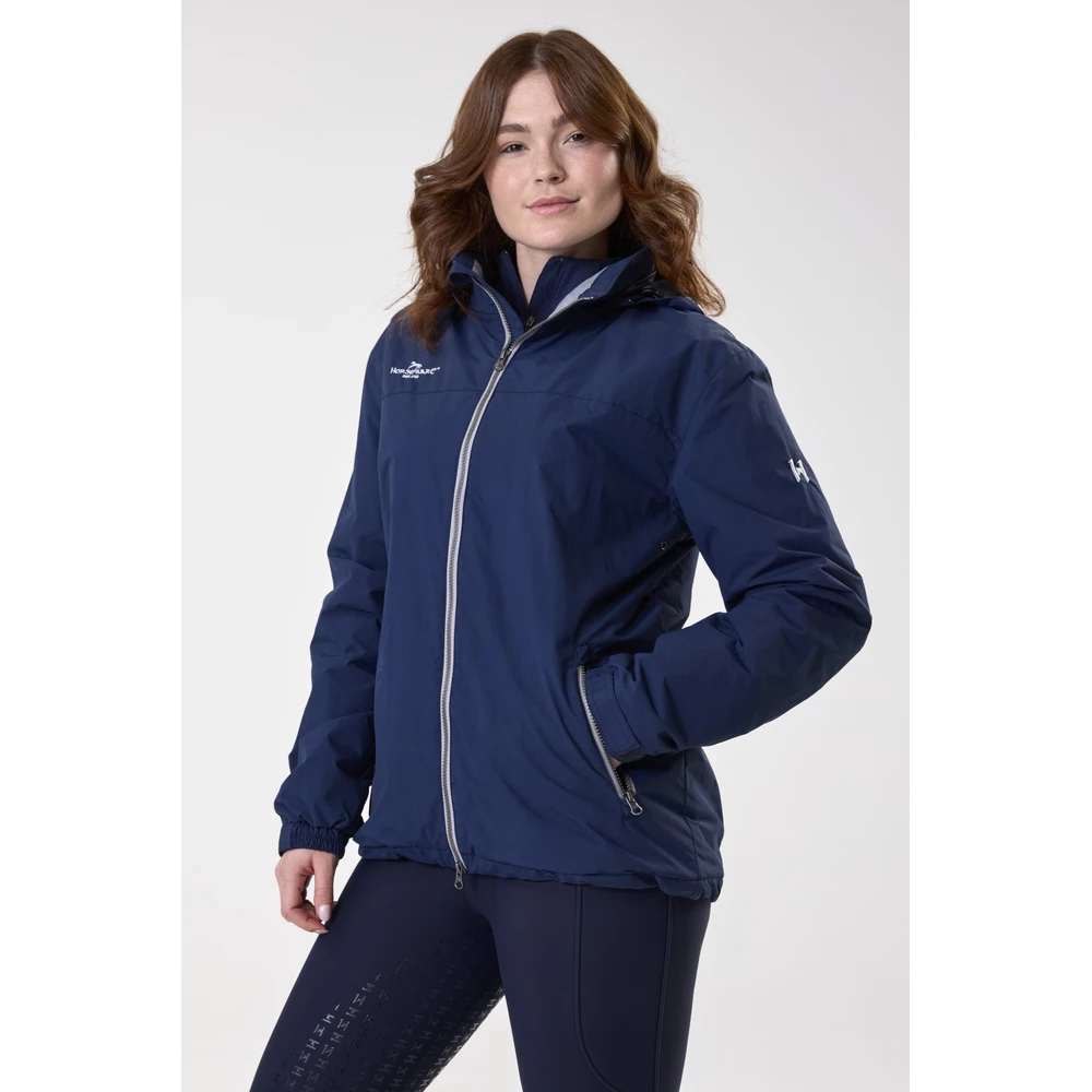 Horseware Corrib Jacket - Core Navy in Core Navy