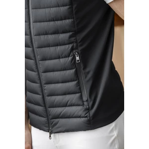 Alessandro Albanese Aa Mens Kari Gilet - Core Black in Core Black