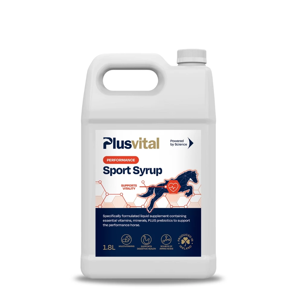 Plusvital Sport Syrup in Unknown