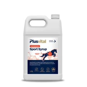 Plusvital Sport Syrup in Unknown