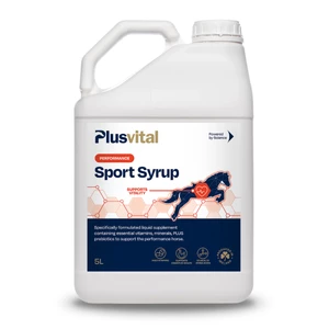 Plusvital Sport Syrup