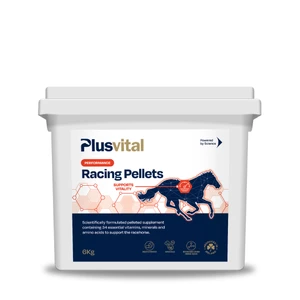 Plusvital Racing Pellets in Unknown