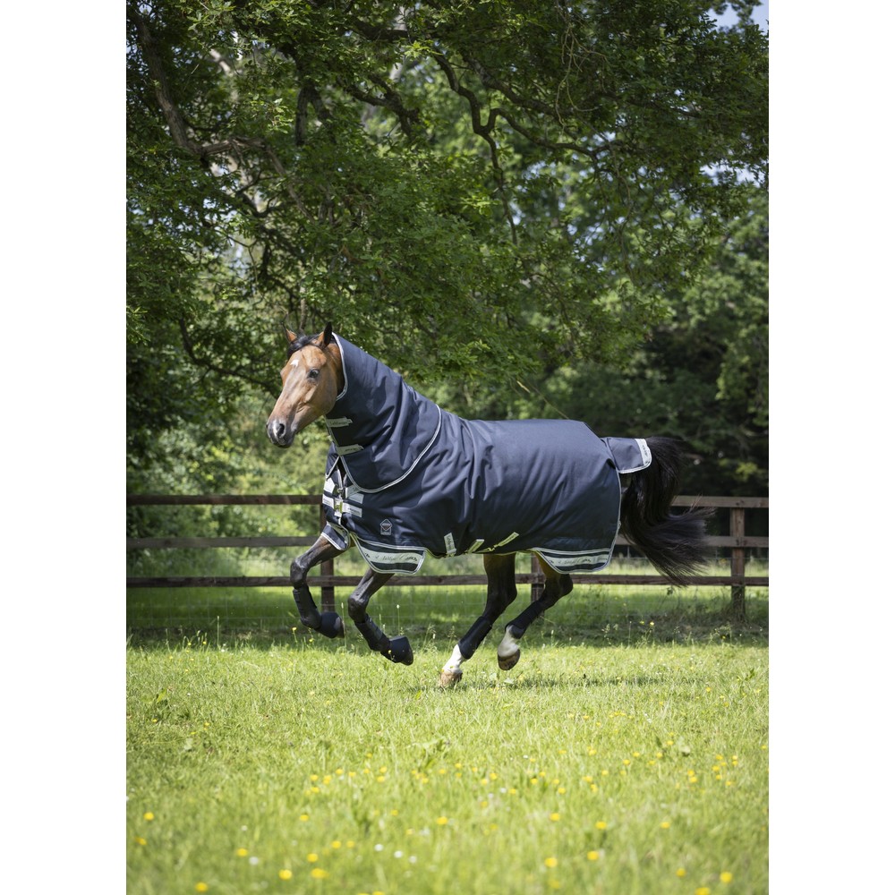 LeMieux Arika Storm-Tek Rug 200g  - Navy 