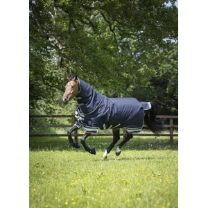 LeMieux Arika Storm-Tek Rug 200g  - Navy in Navy