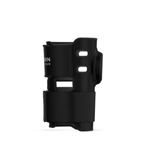 Garmin Blaze Equine wellness system in Black