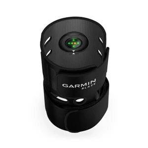 Garmin Blaze&#153; Equine wellness system 