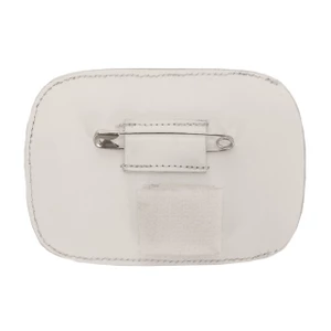 QHP Number holders Quatro (2-pack) - White 