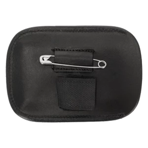 QHP Number holders Quatro (2-pack) - Black 