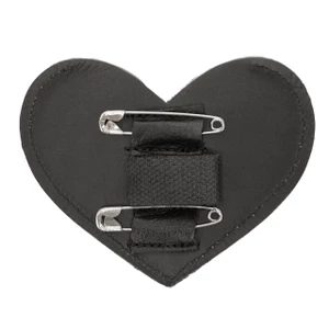 QHP Number holder Heart - Pink 