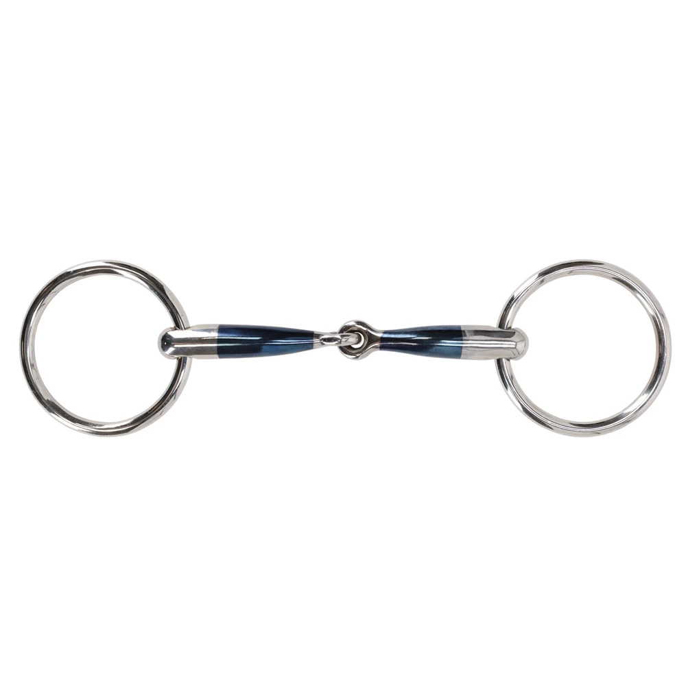 QHP Loose ring bit Anatomical - Sweet iron in Sweet Iron