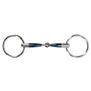 QHP Loose ring bit Anatomical - Sweet iron in Sweet Iron