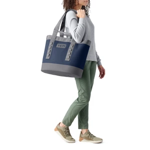 YETI CAMINO 35 Carryall Tote Bag 2.0. in Navy