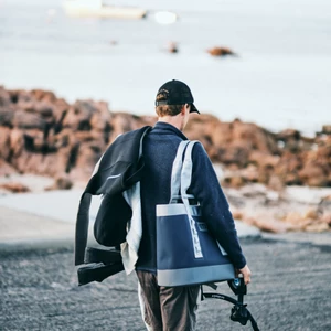 YETI CAMINO 35 Carryall Tote Bag 2.0. in Navy