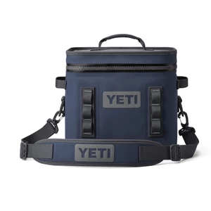 YETI HOPPER Flip 12 Soft Cooler. in Navy