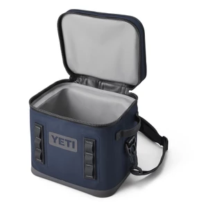 YETI HOPPER Flip 12 Soft Cooler. in Navy