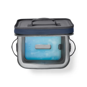 YETI HOPPER Flip 12 Soft Cooler. in Navy