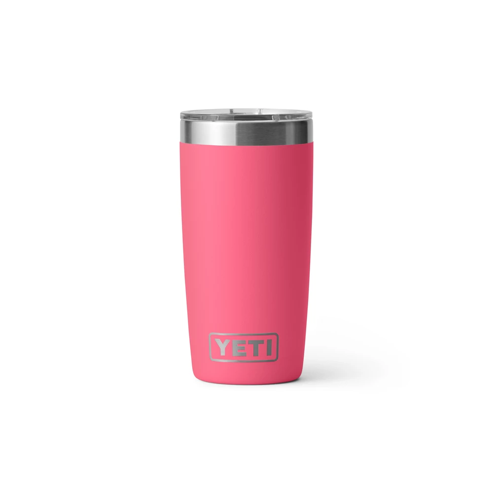 YETI RAMBLER 10 Oz Tumbler in Tropical Pink