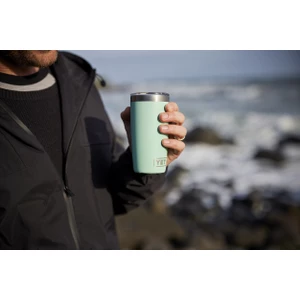 YETI RAMBLER 10 Oz Tumbler in Seafoam