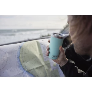 YETI RAMBLER 10 Oz Tumbler in Seafoam