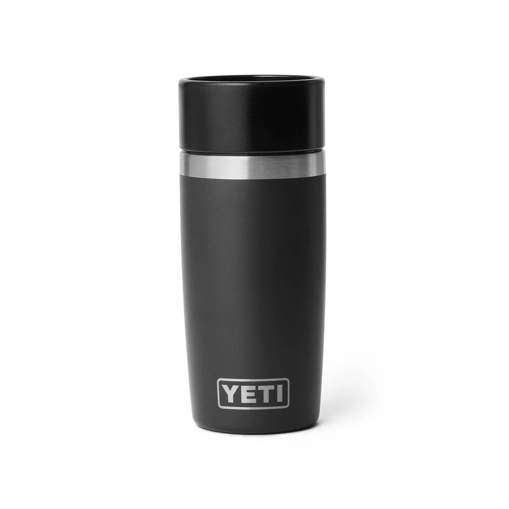 YETI RAMBLER 12 Oz Travel Bottle in Black
