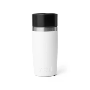 YETI RAMBLER 12 Oz Travel Bottle - White in White