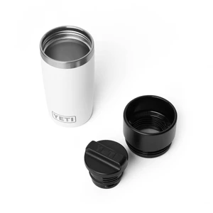 YETI RAMBLER 12 Oz Travel Bottle - White in White