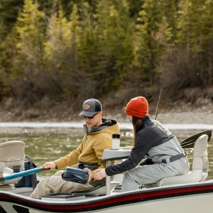 YETI RAMBLER 12 Oz Travel Bottle - White in White