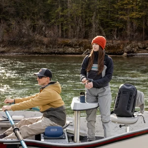 YETI RAMBLER 12 Oz Travel Bottle - Navy in Navy