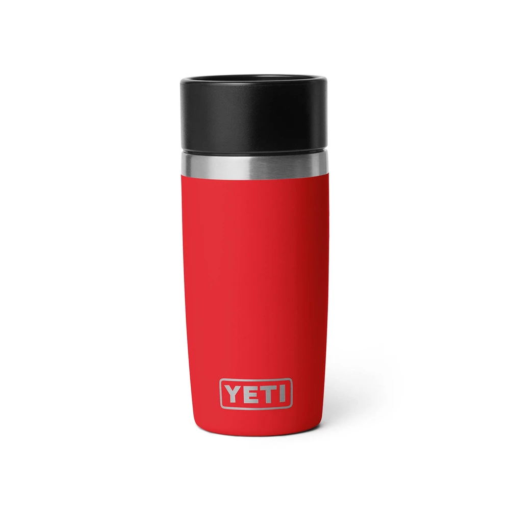YETI RAMBLER 12 Oz Travel Bottle - Rescue Red in Rescue Red