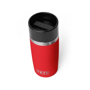 YETI RAMBLER 12 Oz Travel Bottle - Rescue Red 