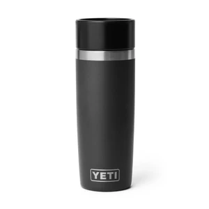 YETI RAMBLER 16 Oz Travel Bottle - Black in Black