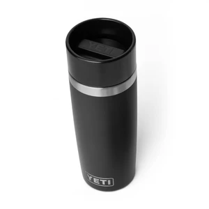 YETI RAMBLER 16 Oz Travel Bottle - Black 