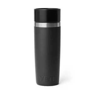 YETI RAMBLER 16 Oz Travel Bottle - Black in Black