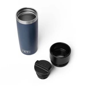 YETI RAMBLER 16 Oz Travel Bottle - Navy in Navy