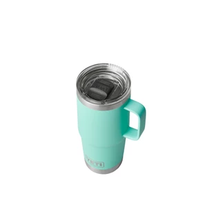 YETI RAMBLER 20 Oz Travel Mug - Seafoam 