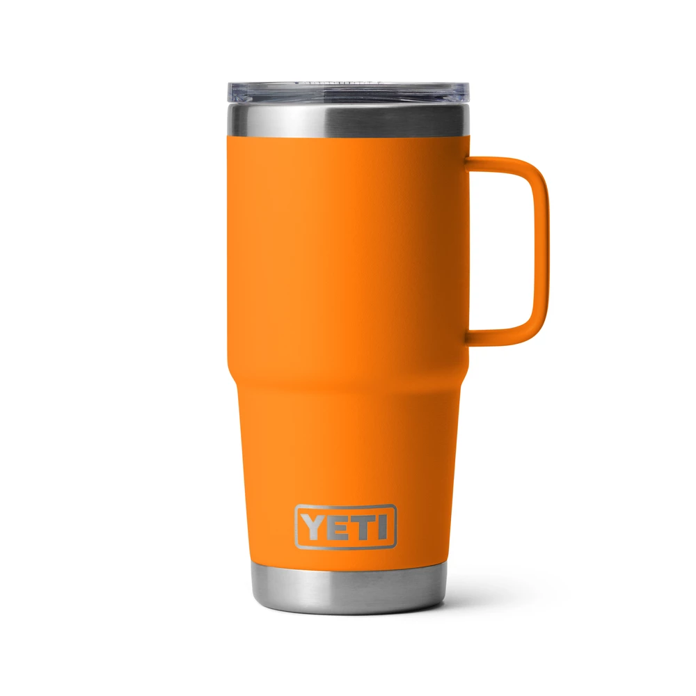 YETI RAMBLER 20 Oz Travel Mug - King Crab in King Crab