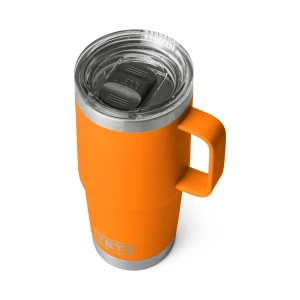 YETI RAMBLER 20 Oz Travel Mug - King Crab 