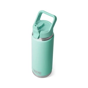YETI RAMBLER 26Oz Colour Straw Bottle - Seafoam in Seafoam
