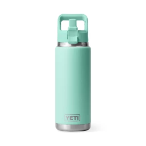 YETI RAMBLER 26Oz Colour Straw Bottle - Seafoam in Seafoam